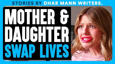 cecelia taylor and mazy myers|Daughter Swap 